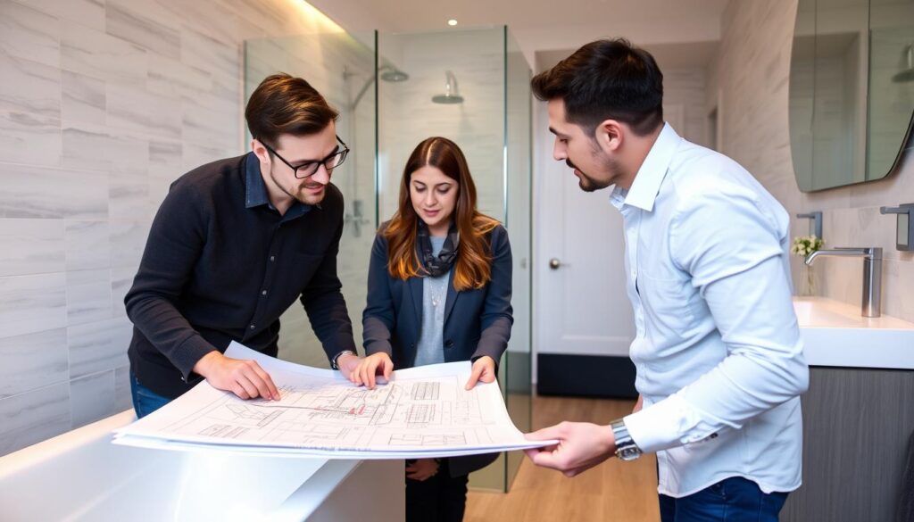 Professionelle Badplanung in Hannover verhindert kostspielige Fehler