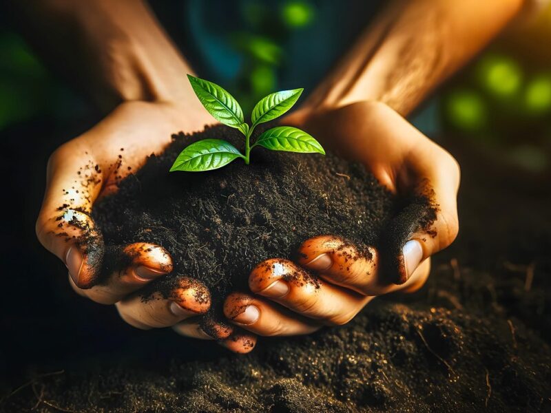 Automatische Bewässerung & klimafreundliche Bepflanzung vom Fachbetrieb