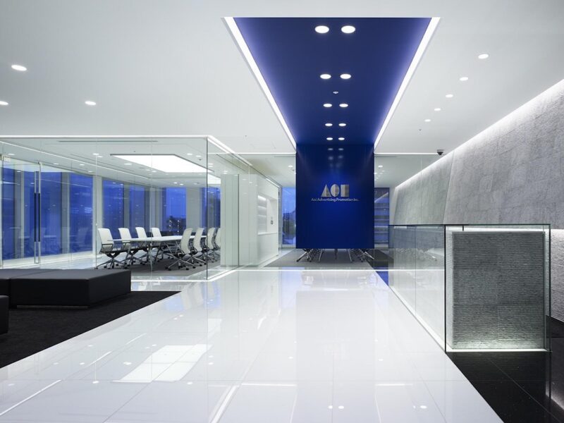 Akustik- & Brandschutzsysteme für Büros, Praxis und Industrie