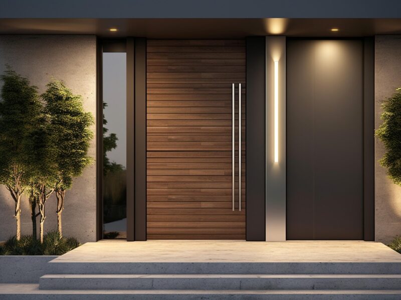 Zutrittskontrolle & Einbruchschutz für Gewerbe und Privat – Sicher von A bis Z