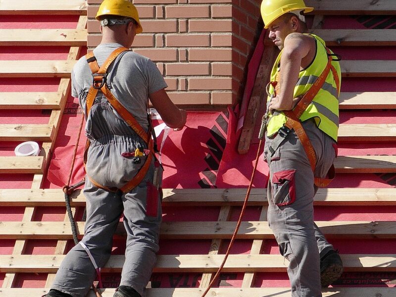 Dachsanierung & Neueindeckung – Langlebiger Schutz für Ihr Zuhause