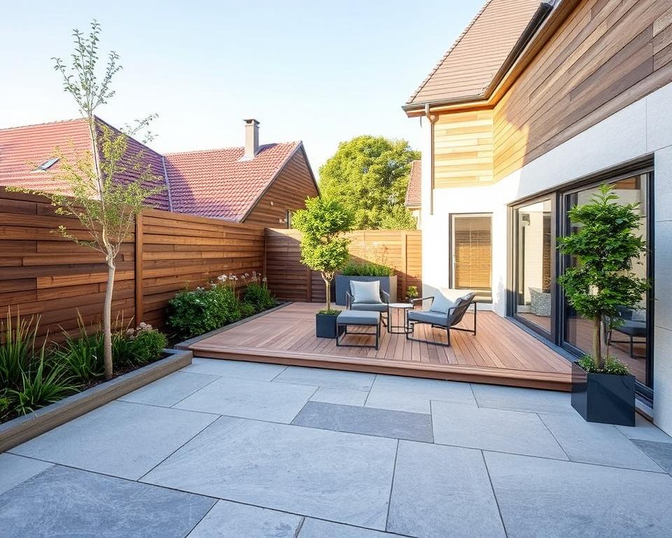 Aktuelle Trends bei Pflasterarbeiten und Terrassengestaltung in Niedersachsen