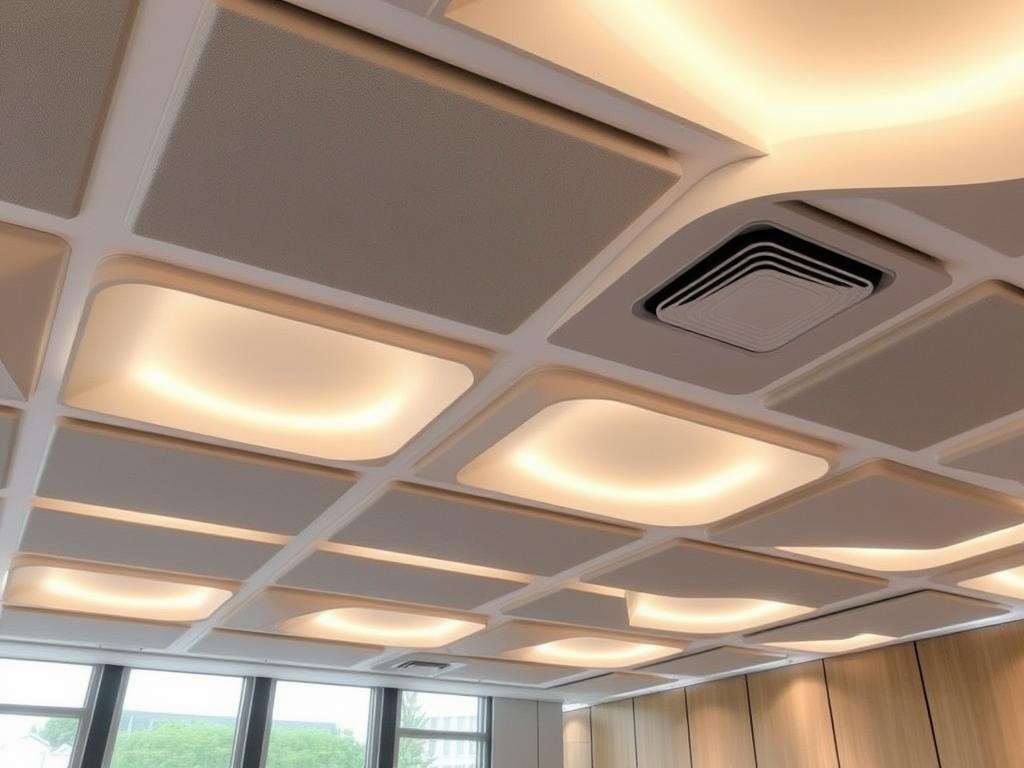 Akustikbau und Trockenbauarbeiten von Benno Senge in Niedersachsen