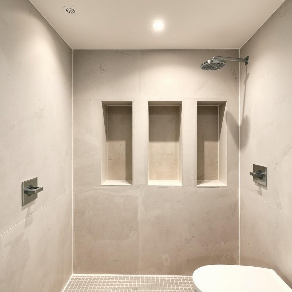 Badezimmer-Trockenbau einer Firma aus Braunschweig