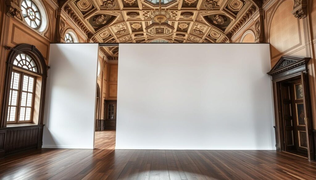 Flexible Raumteilung durch Trockenbau im Altbau Schallschutz