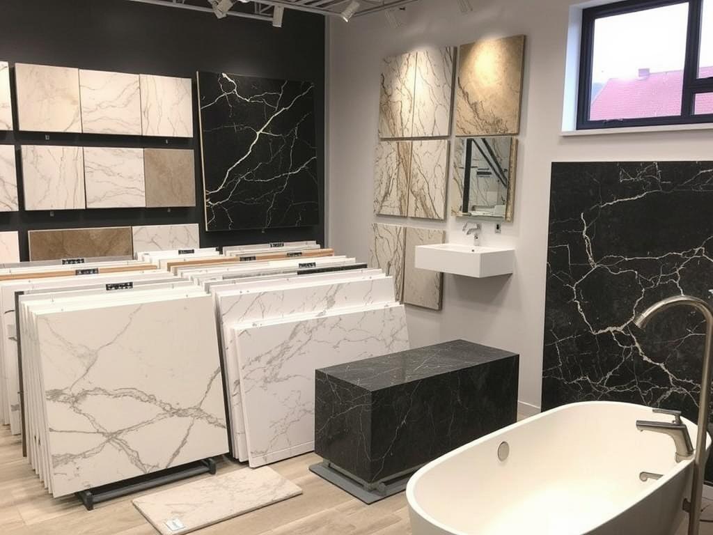 Fliesen & Naturstein Celle - Fliesenleger Niedersachsen mit Naturstein-Expertise