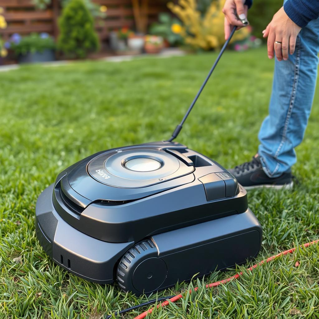 Gartenbau Braunschweig & Region - Installation und Wartung von Mährobotern