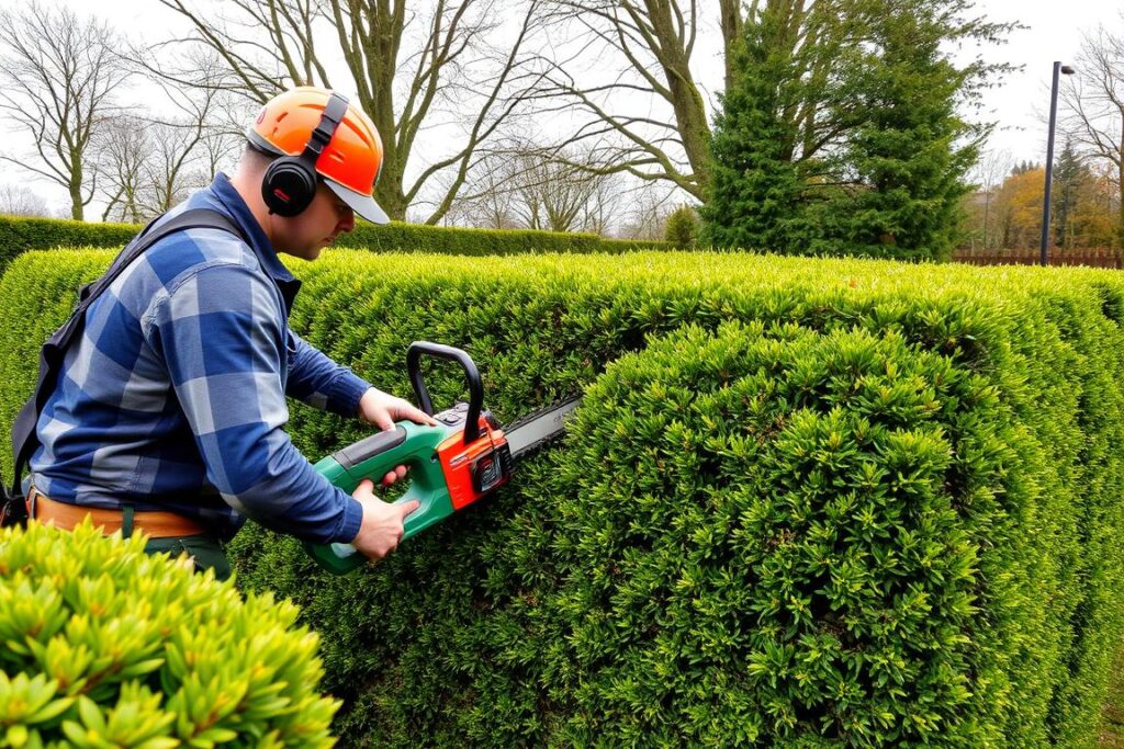 Gartenbau Braunschweig & Region - Professionelle Baumpflege und Heckenschnitt