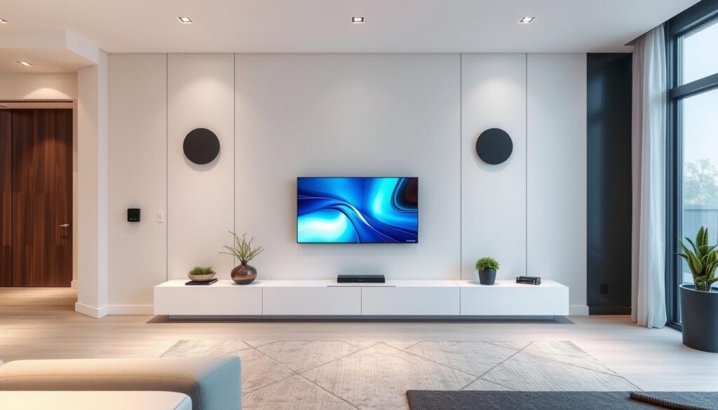 Innovative Trockenbaulösungen mit Smart-Home-Integration in Hannover