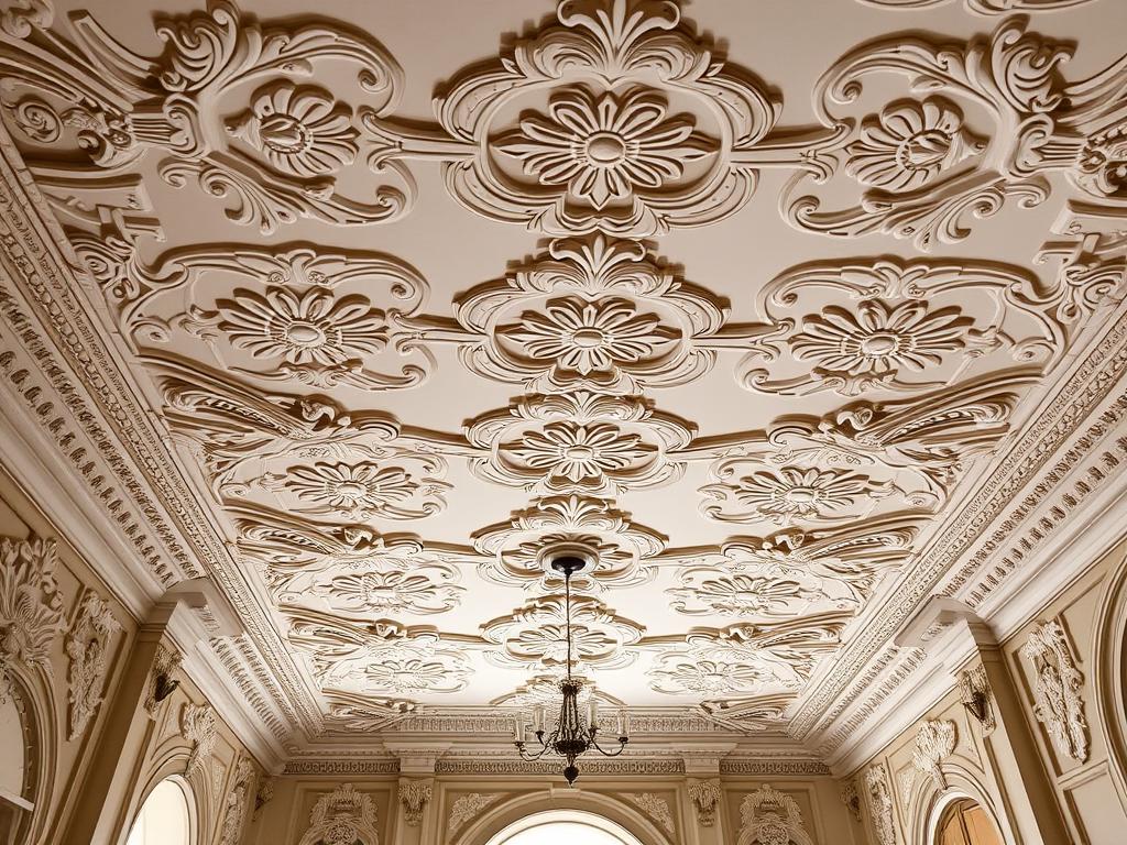 Jugendstil-Altbau mit modernisierter Elektrik bei Erhalt historischer Bausubstanz