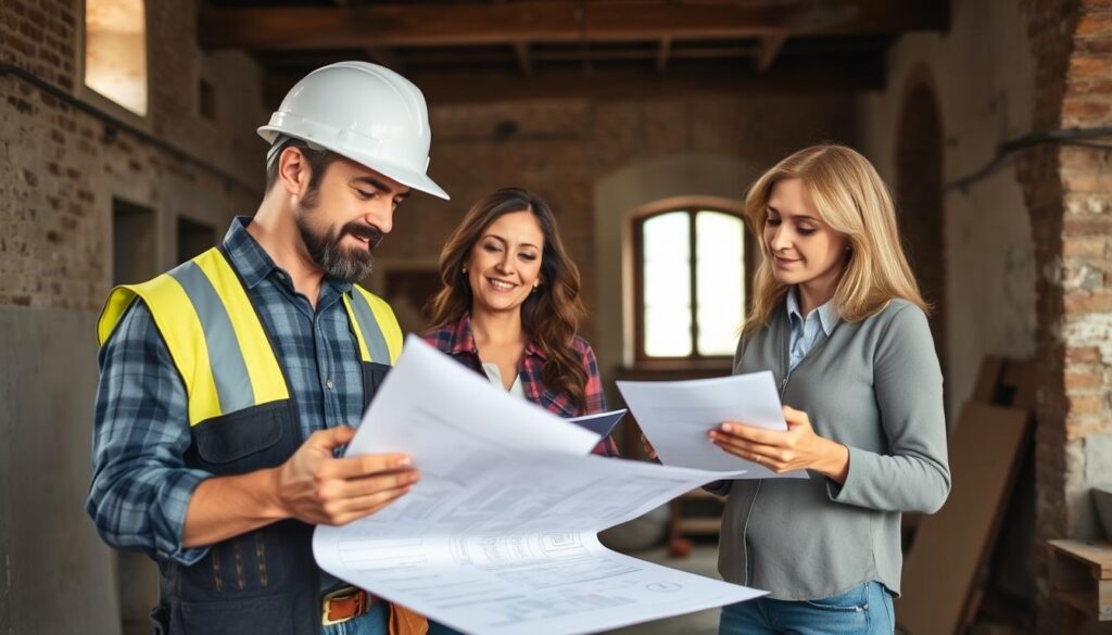 Kostenanalyse für Trockenbau Altbau Schallschutz Raumteilung Projekte