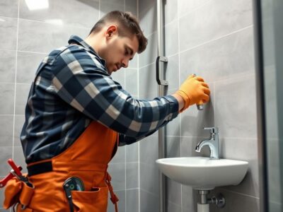 Professionelle Rohrinstallation & Sanitär Hannover durch Fachmann