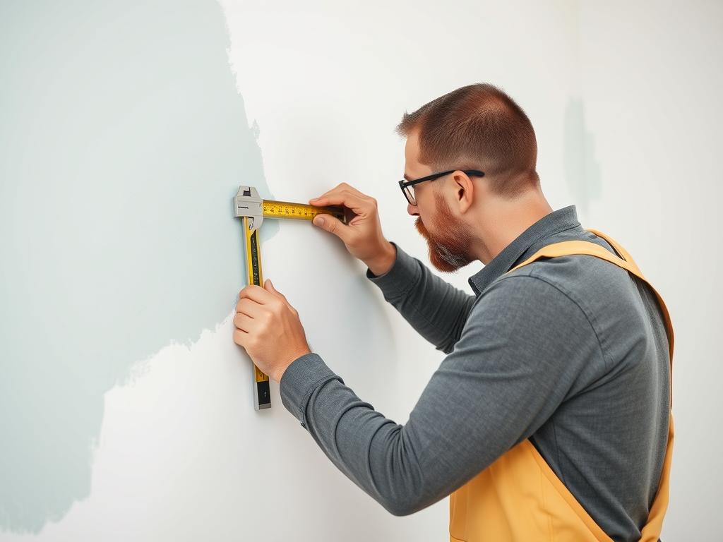 Qualitätskontrolle bei Malerarbeiten in Hannover