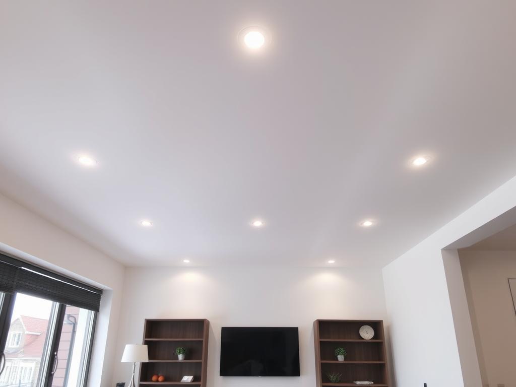 Trockenbauarbeiten der Dück Raumausstattung in Niedersachsen