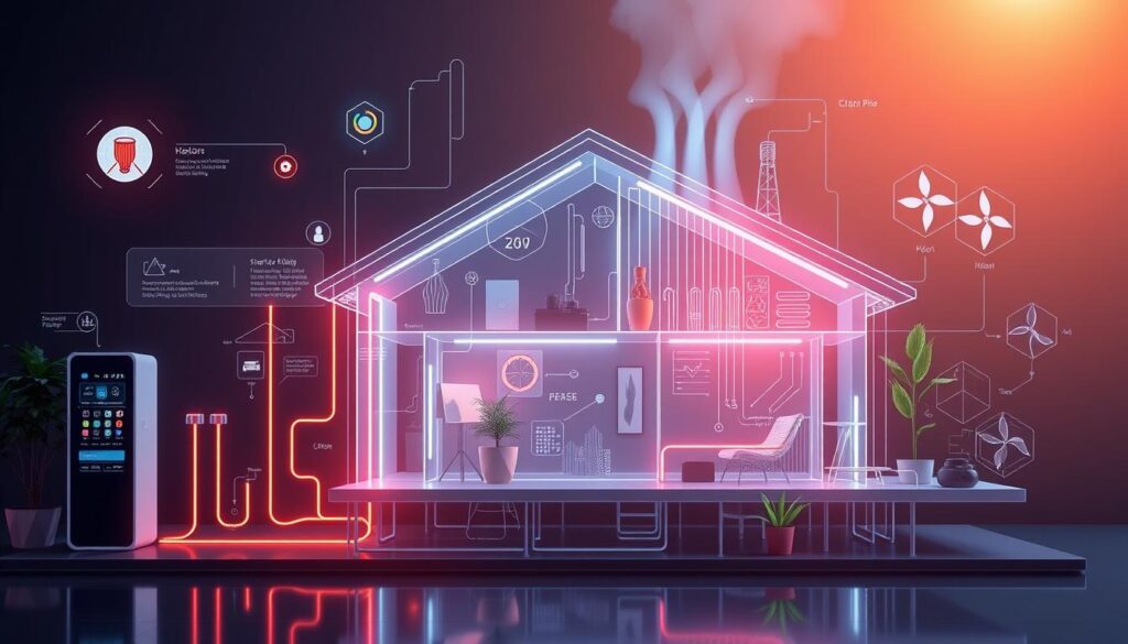 Zukunftstrends bei Heizsystemen für Heizung modernisieren Gas Öl Hybrid Systeme